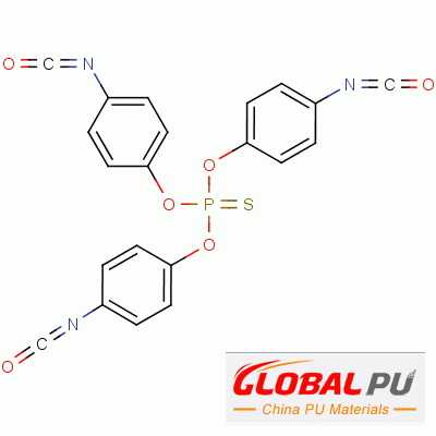 4151-51-3 0,0,0-Tris-(4-Isocyanatophenyl)Thiophosphate