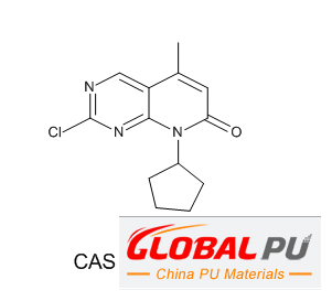 1013916-37-4 2-chloro-8-cyclopentyl-5-methylpyrido[2,3-d]pyrimidin-7(8H)-one
