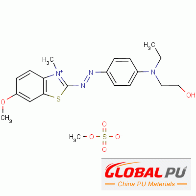 12270-13-2 basic blue 41 (C.I. 11105)