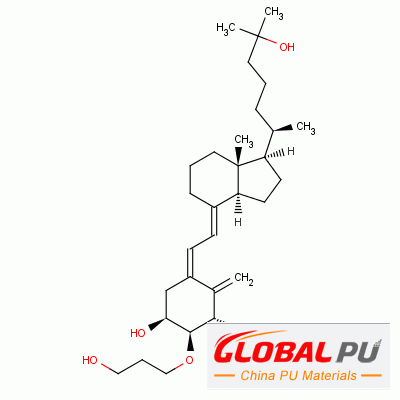 104121-92-8 2-(3-Hydroxypropoxy)-1,25-dihydroxyvitamin D3