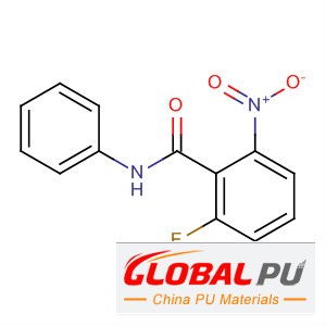 870281-83-7 2-fluoro-6-nitro-N-phenylbenzamide