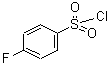 349-88-2 4-Fluorobenzenesulfo<em></em>nyl chloride
