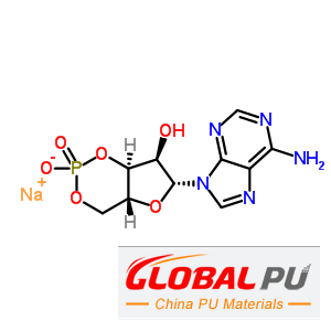37839-81-9 Adenosine-3',5'-cyclic mo<em></em>nophosphate Sodium salt