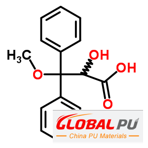 178306-51-9 2-Hydroxy-3-methoxy-3,3-diphenylpropanoic acid