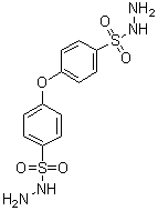 80-51-3 4,4'-oxydibenzenesulfo<em></em>nyl hydrazide