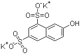 842-18-2 7-hydroxy-1,3-naphthalenedisulfo<em></em>nic acid, dipotassium salt