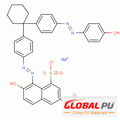 6507-77-3 Acid Orange  33