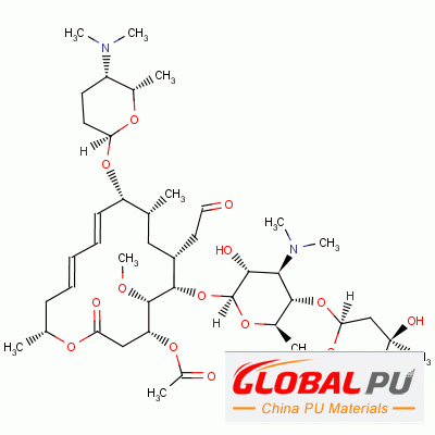 24916-51-6 Acetylspiramycin