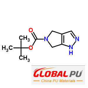 657428-42-7 tert-butyl 4,6-dihydropyrrolo[3,4-c]pyrazole-5(1H)-carboxylate