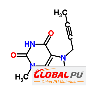 666816-98-4 8-bromo-7-but-2-yn-1-yl-3-methyl-3,7-dihydro-1H-purine-2,6-dione