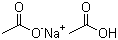 126-96-5 sodium hydrogen di(acetate)