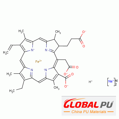 32627-52-4 Chlorophyllin iron complex