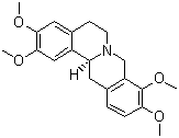 10097-84-4;2934-97-6 Tetrahydropalmatin