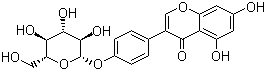 152-95-4 4'-beta-D-glucopyranosyloxy-5,7-dihydroxyisoflavone