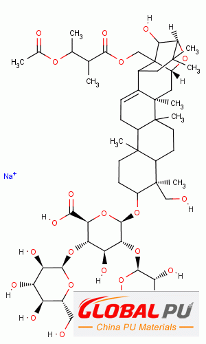 20977-05-3 Escin mo<em></em>nosodium salt