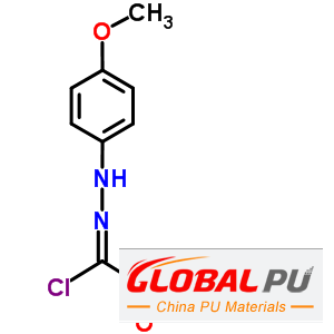 27143-07-3 ethyl chloro[2-(4-methoxyphenyl)hydrazinylidene]acetate