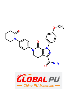 503612-47-3 1-(4-Methoxyphenyl)-7-oxo-6-[4-(2-oxopiperidin-1-yl)phenyl]-4,5,6,7-tetrahydro-1H-pyrazolo[3,4-c]pyridine-3-carboxamide