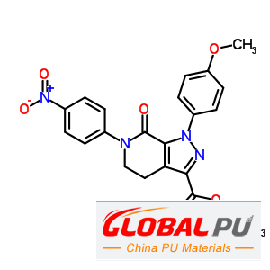 536759-91-8 ethyl 1-(4-methoxyphenyl)-6-(4-nitrophenyl)-7-oxo-4,5,6,7-tetrahydro-1H-pyrazolo[3,4-c]pyridine-3-carboxylate