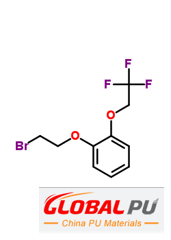 160969-00-6 1-(2-Bromo-ethoxy)-2-(2,2,2,trifluro ethoxy)benzene