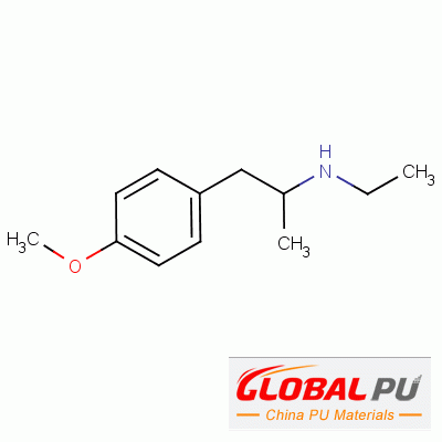 14367-46-5 N-ethyl-p-methoxy-α-methylphenethylamine