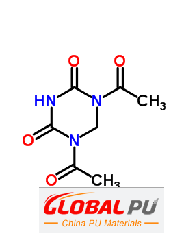 86320-44-7 1,5-diacetyl-1,3,5-triazinane-2,4-dione