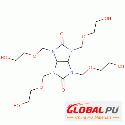 67846-63-3 tetrahydro-1,3,4,6-tetrakis[(2-hydroxyethoxy)methyl]imidazo[4,5-d]imidazole-2,5(1H,3H)-dione