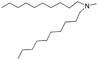 7396-58-9 didecylmethylamine