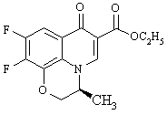 106939-34-8 LEVOFLOXACIN ACID ESTER