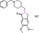 120011-70-3;110119-84-1 Do<em></em>nepezil hydrochloride