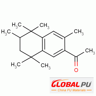 1506-02-1;21145-77-7 1-(5,6,7,8-tetrahydro-3,5,5,6,8,8-hexamethyl-2-naphthyl)ethan-1-one
