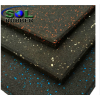 CE Certificated Premium Quality Gym Floor Rubber Tile