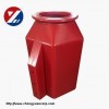 polyurethane grinding container