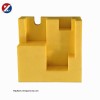 polyurethane fixing/holding block