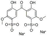 76656-36-5 2,2'-dihydroxy-4,4'-dimethoxybenzophenone-5,5'-disodium sulfo<em></em>nate disodium salt