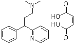 132-20-7 pheniramine maleate
