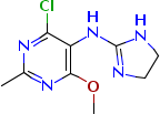 75438-57-2 Moxonidine