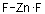 7783-49-5 Zinc fluoride
