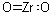 1314-23-4;53801-45-9 Zirco<em></em>nium(IV) oxide
