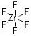 16923-95-8 Potassium Zirco<em></em>nium Hexafluoride