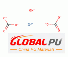 68309-95-5;22829-17-0 diammo<em></em>nium bis[carbonato-O]dihydroxyzirconate