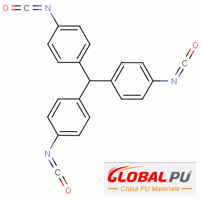 2422-91-5 methylidynetri-p-phenylene triisocyanate