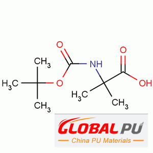 30992-29-1 N-[(1,1-dimethylethoxy)carbonyl]-2-methyl-alanine
