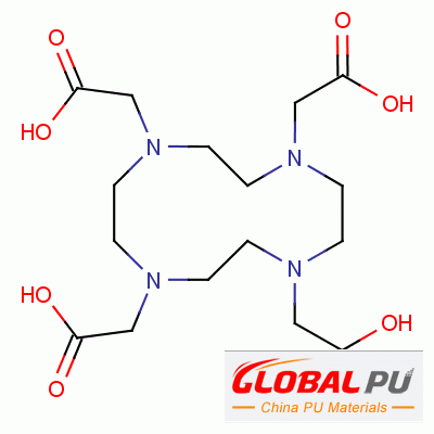60239-18-1 1,4,7,10-tetraazacyclododecane-1,4,7,10-tetraacetic acid