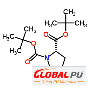 91229-91-3 di-tert-butyl (2S)-5-oxopyrrolidine-1,2-dicarboxylate