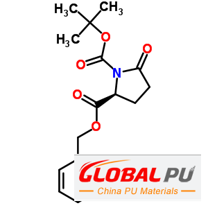 113400-36-5 2-benzyl 1-tert-butyl (2S)-5-oxopyrrolidine-1,2-dicarboxylate