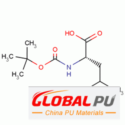 13139-15-6;200936-87-4 N-[(1,1-dimethylethoxy)carbonyl]-L-leucine