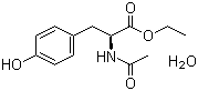 36546-50-6 N-Acetyl-L-tyrosine ethyl ester mo<em></em>nohydrate (ATEE)