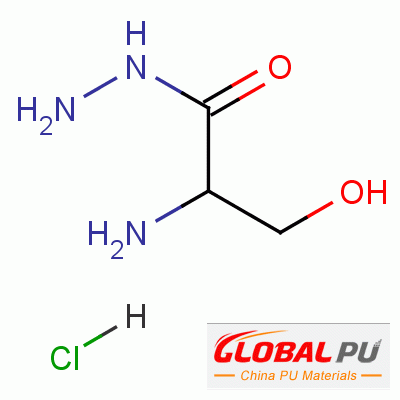 55819-71-1 DL-serinohydrazide monohydrochloride