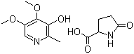 74536-44-0 me<em></em>tadoxine