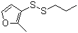 61197-09-9 Propyl-2-methyl-3-furyl disulfide